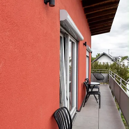 Quartier 34 - Auszeit In Der Suedpfalz Bei Landau Walsheim