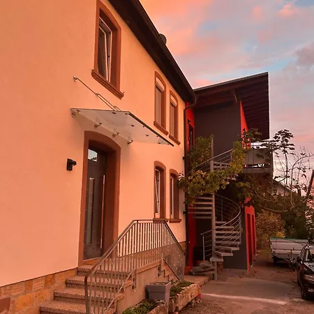 Apartment Quartier 34 - Auszeit In Der Suedpfalz Bei Landau
